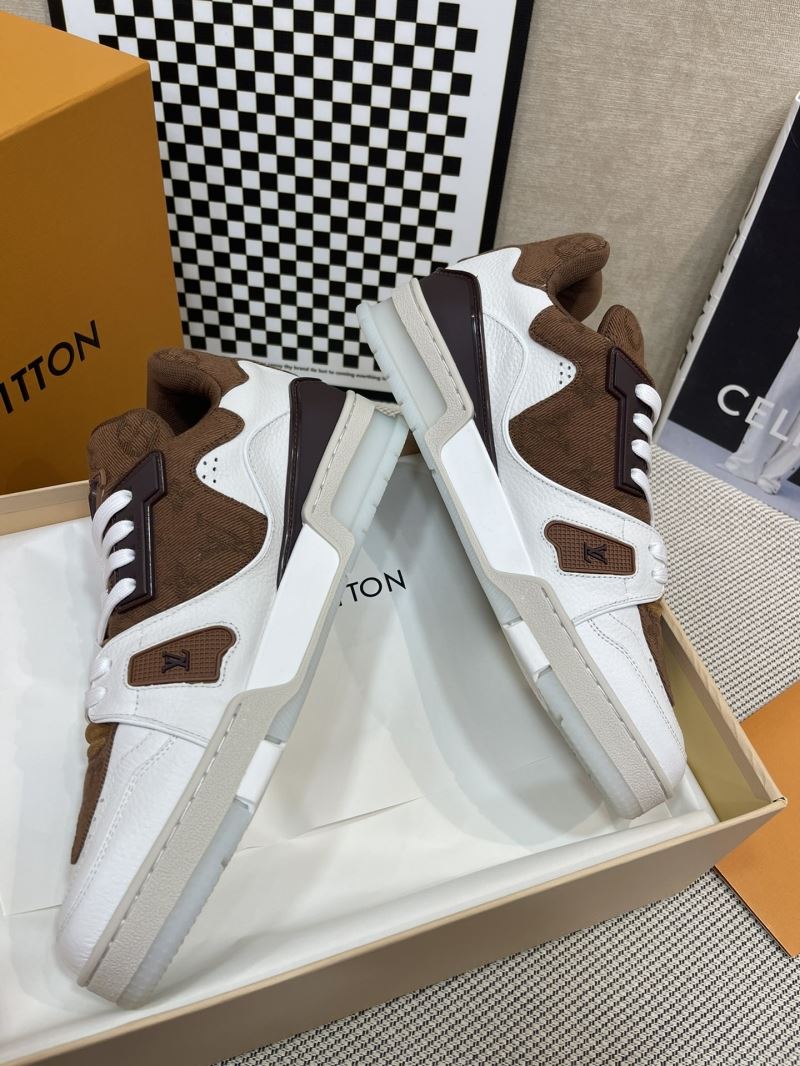 Louis Vuitton Trainer Sneaker